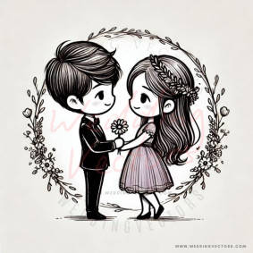 love vectors 4070