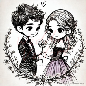 love vectors 4071