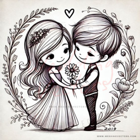 love vectors 4072