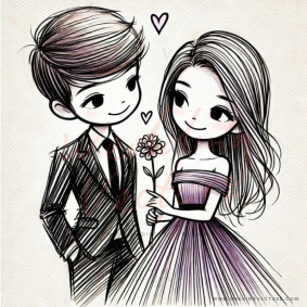 love vectors 4079