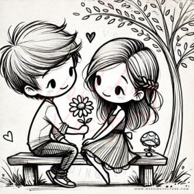 love vectors 4081