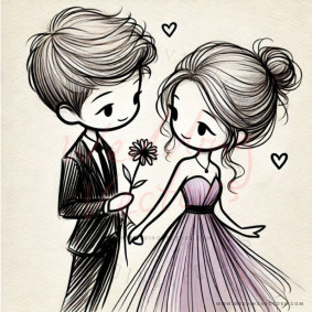 love vectors 4082