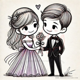 love vectors 4085