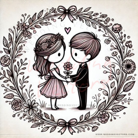 love vectors 4089
