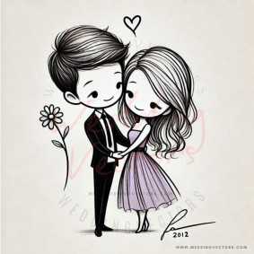 love vectors 4194