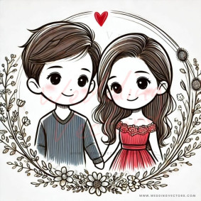 love vectors 4198