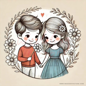 love vectors 4208