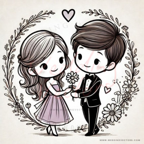 love vectors 4210