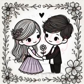 love vectors 4212