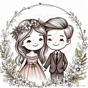 love vectors 4213