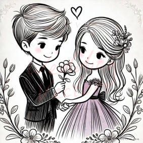 love vectors 4217