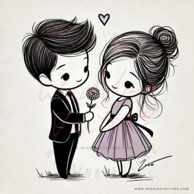 love vectors 4218