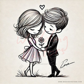 love vectors 4220