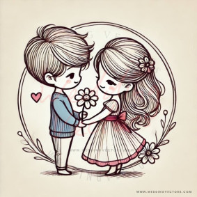 love vectors 4221