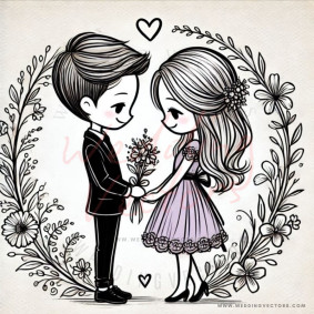 love vectors 4222