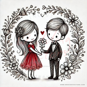 love vectors 4223
