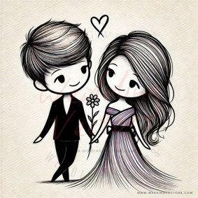 love vectors 4228