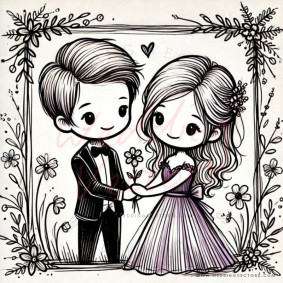love vectors 4230