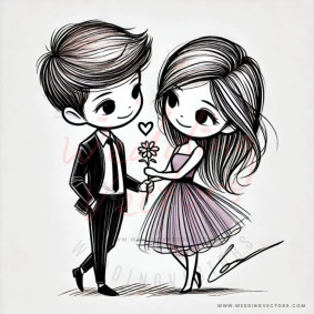 love vectors 4231