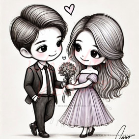 love vectors 4236