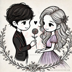 love vectors 4289