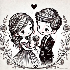 love vectors 4291