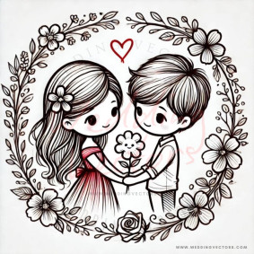 love vectors 4294