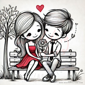 love vectors 4299