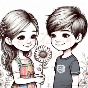 love vectors 4301