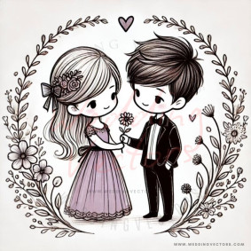 love vectors 4304