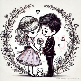 love vectors 4310