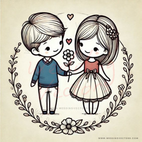 love vectors 4311