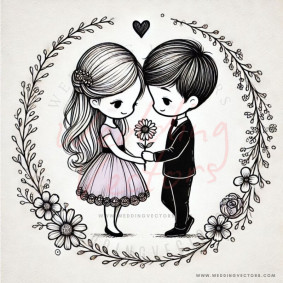 love vectors 4315