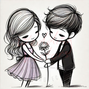love vectors 4316
