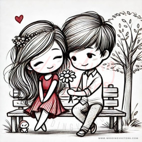 love vectors 4317