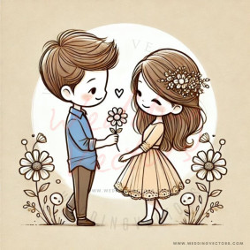 love vectors 4321