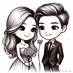 love vectors 4323