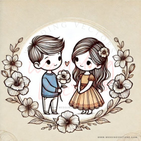 love vectors 4324