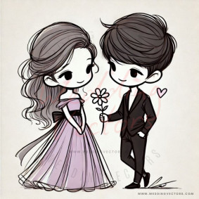 love vectors 4374