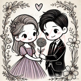 love vectors 4378