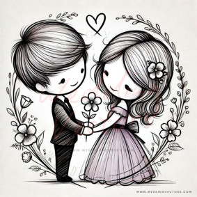 love vectors 4382