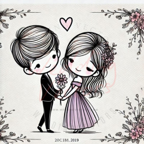 love vectors 4387