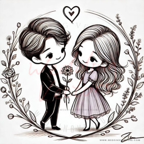 love vectors 4388