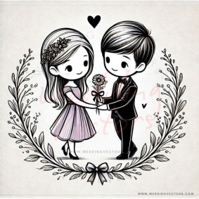 love vectors 4392