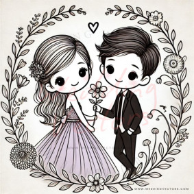 love vectors 4393