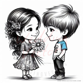 love vectors 4394