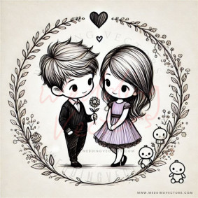 love vectors 4396