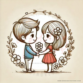 love vectors 4398