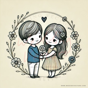 love vectors 4399