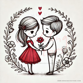 love vectors 4400